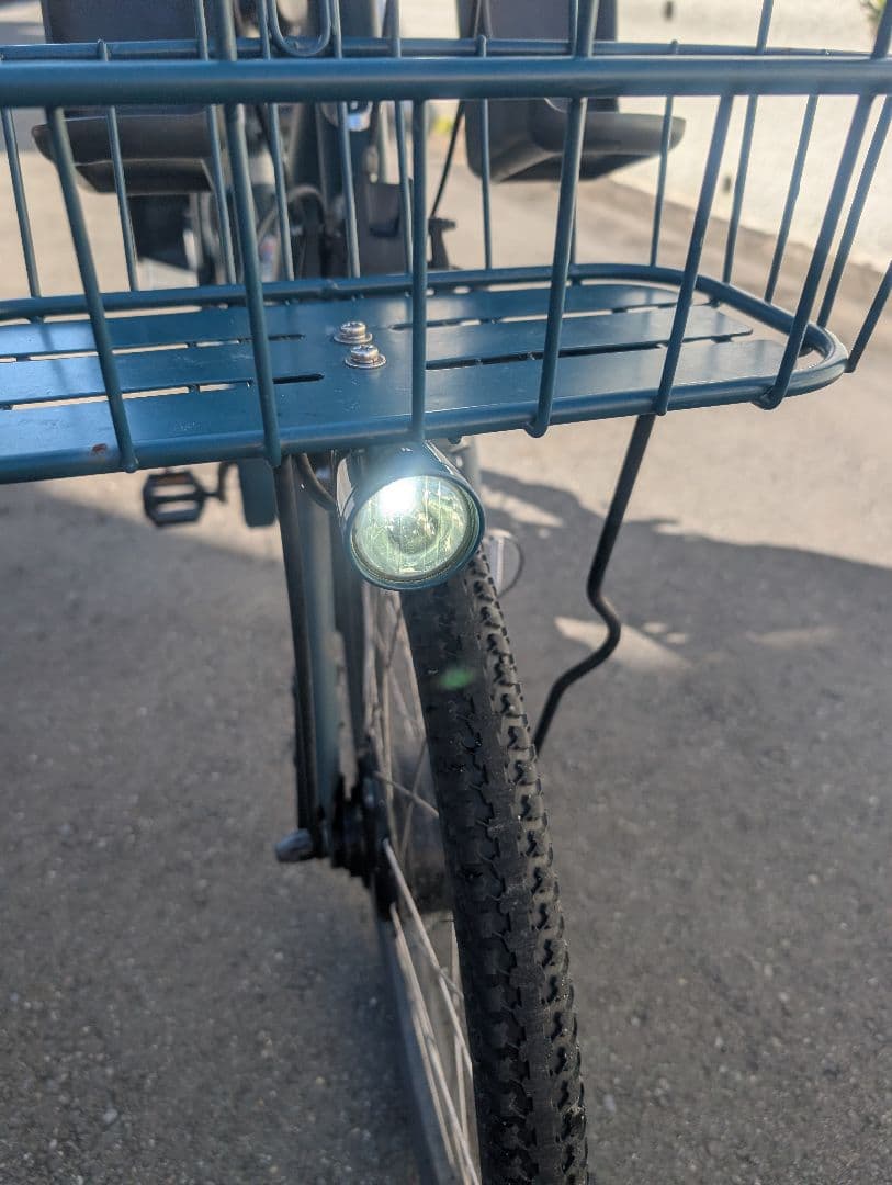 【23区内・直接引取】ビッケグリ 3人乗りフルセット＋おまけ付