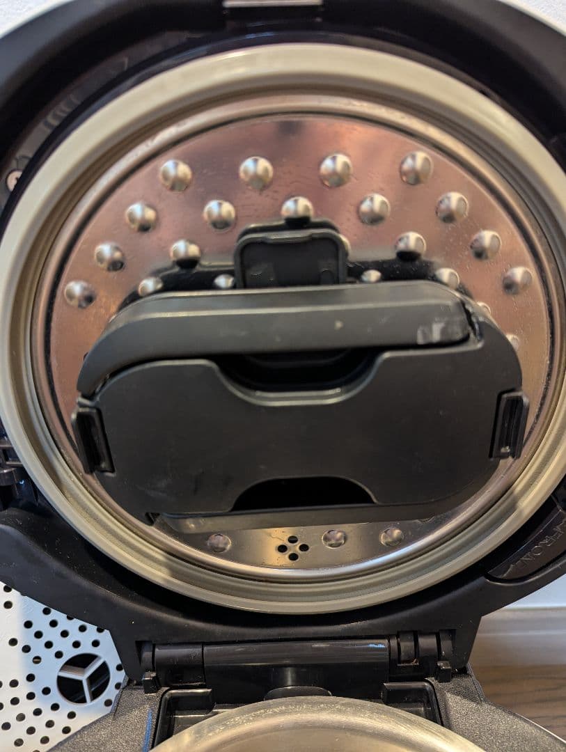 SHARP ホットクック KN-HW16E-W 1.6リットル ホワイト