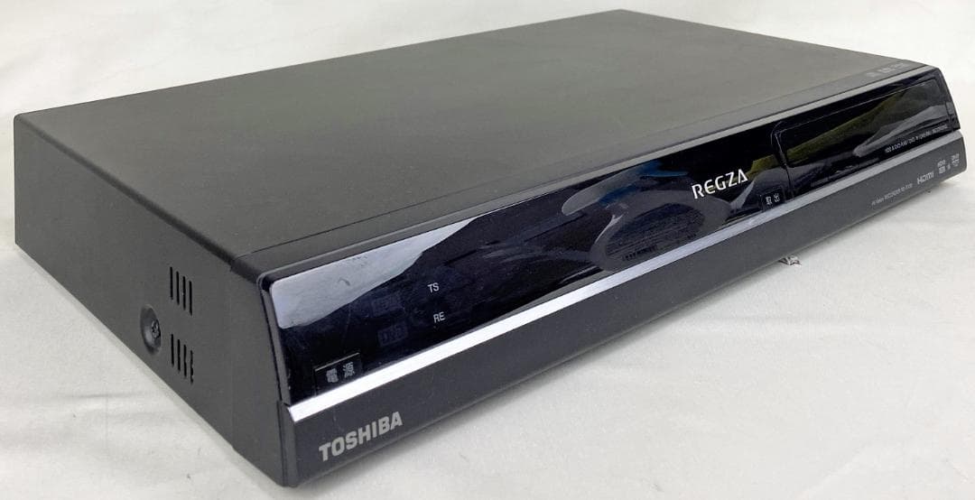 TOSHIBA デジタルチューナー搭載ハイビジョンレコーダー RD-R100