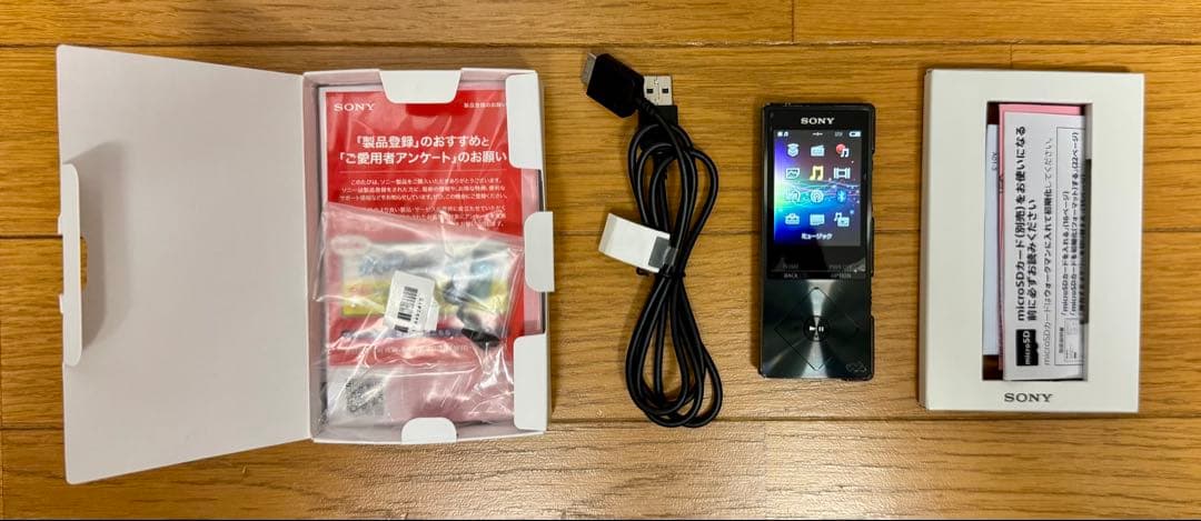 SONY NW-A16 デジタルメディアプレーヤー 32GB