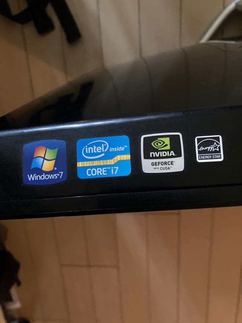 SONY VAIO 一体型 デスクトップパソコン