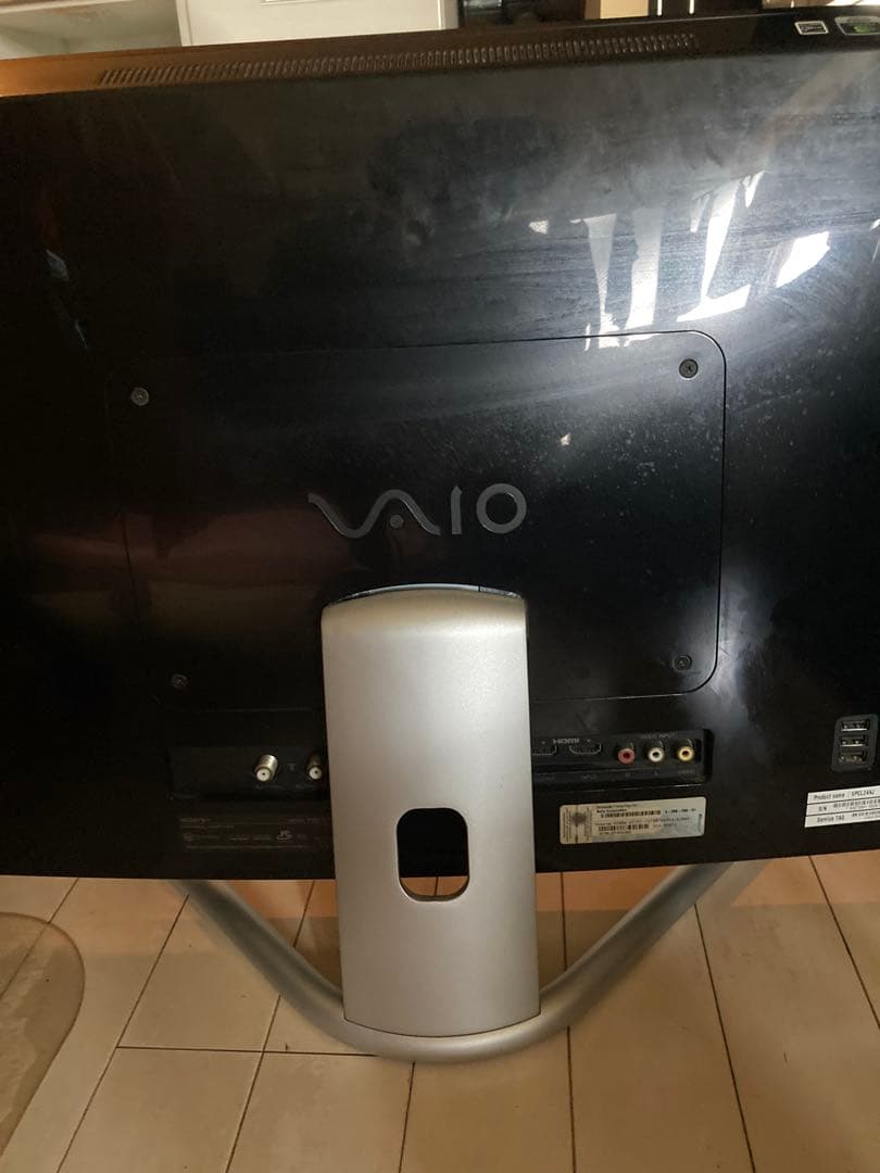 SONY VAIO 一体型 デスクトップパソコン