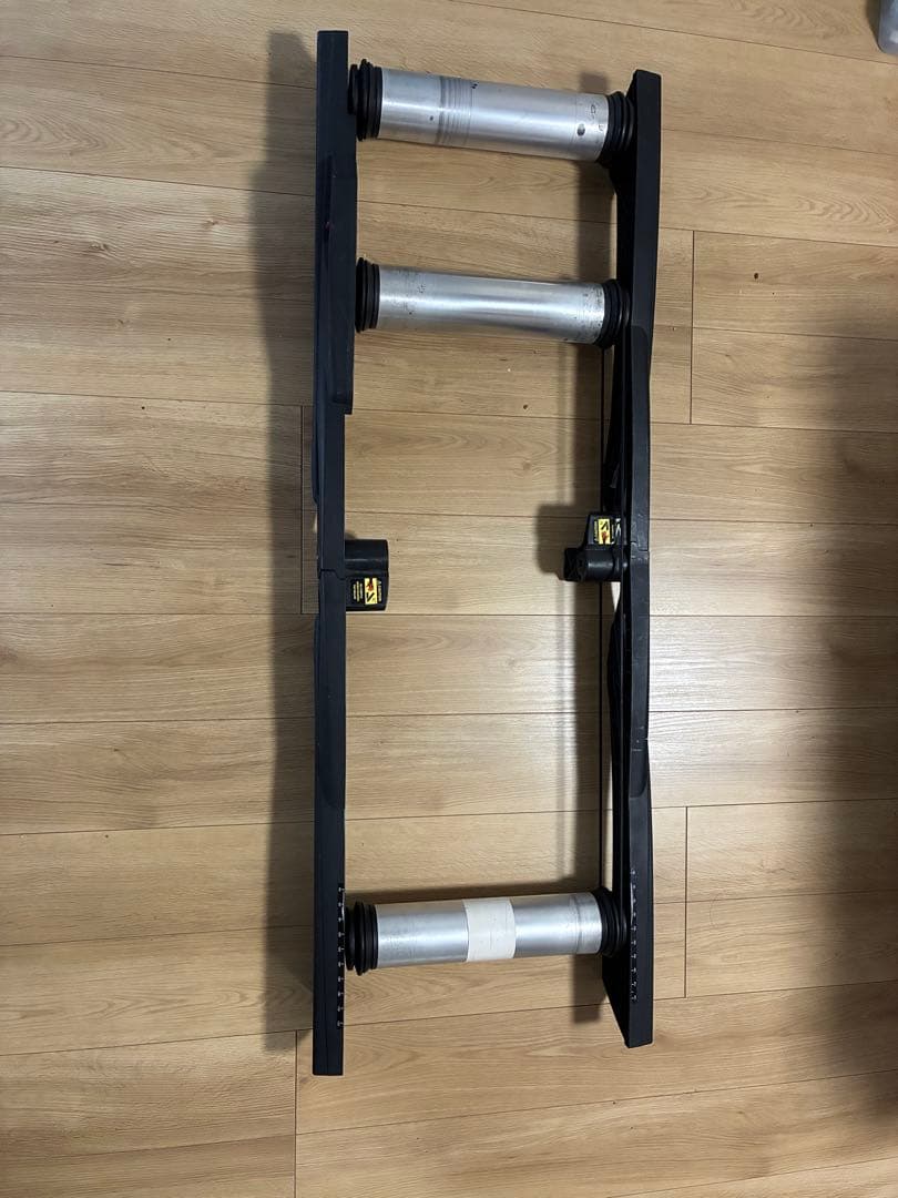 【ELITE エリート】ARION MAG AL13 3本ローラー 負荷付き