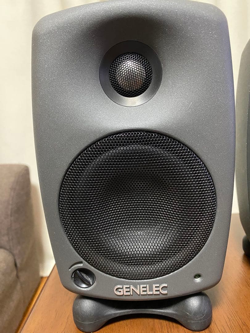 GENELEC 8020C スピーカー　DAW