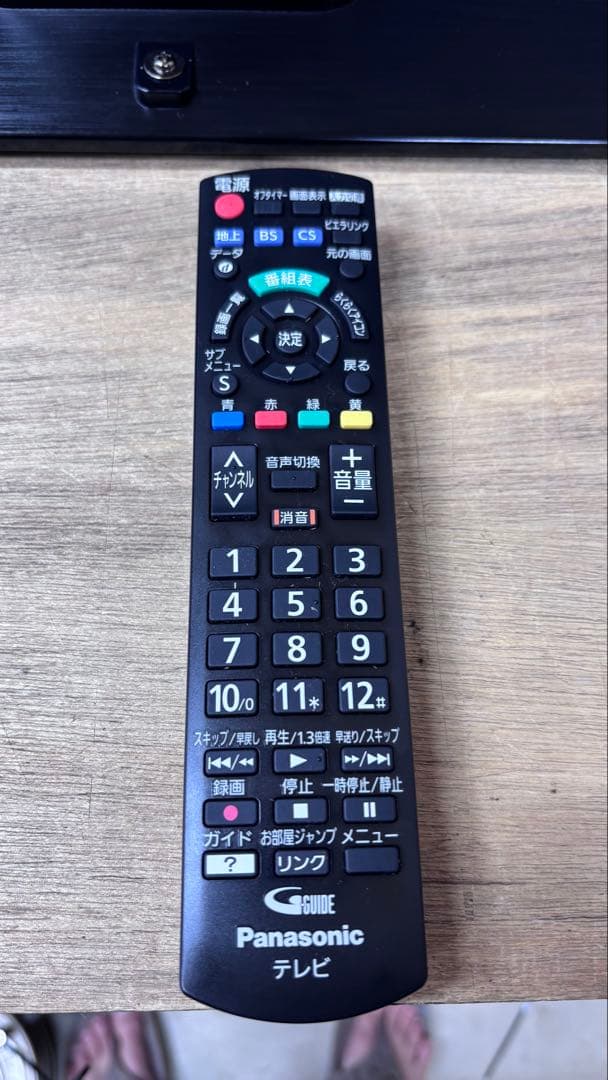 Panasonic パナソニックTH-32J350 液晶テレビ 2024年製