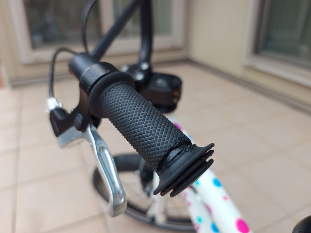 引取限定 MARINキッズバイク DONKY JR 16インチ