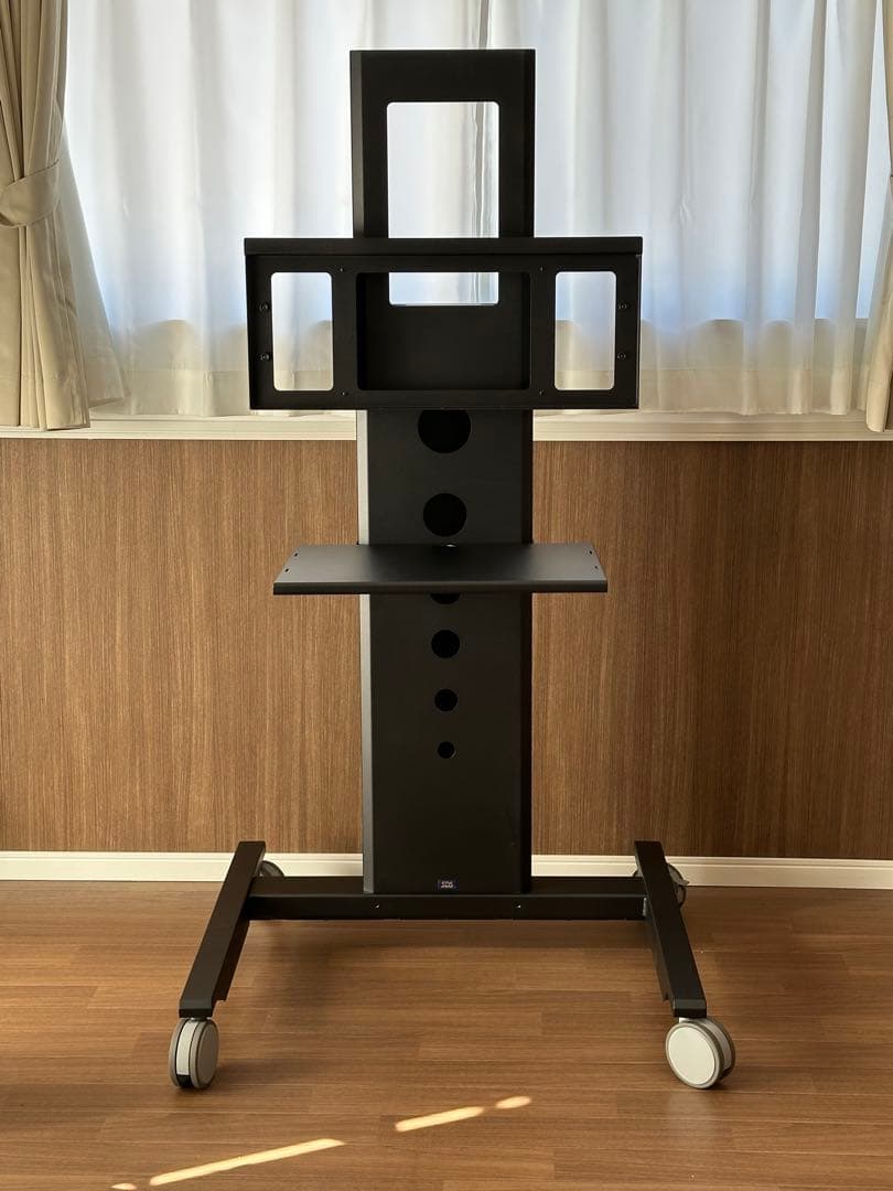 SDS モニタワーレギュラー MT-S50　可動式　ディスプレイ・テレビスタンド