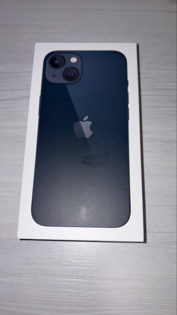 iPhone13 128GB SIMフリーモデル