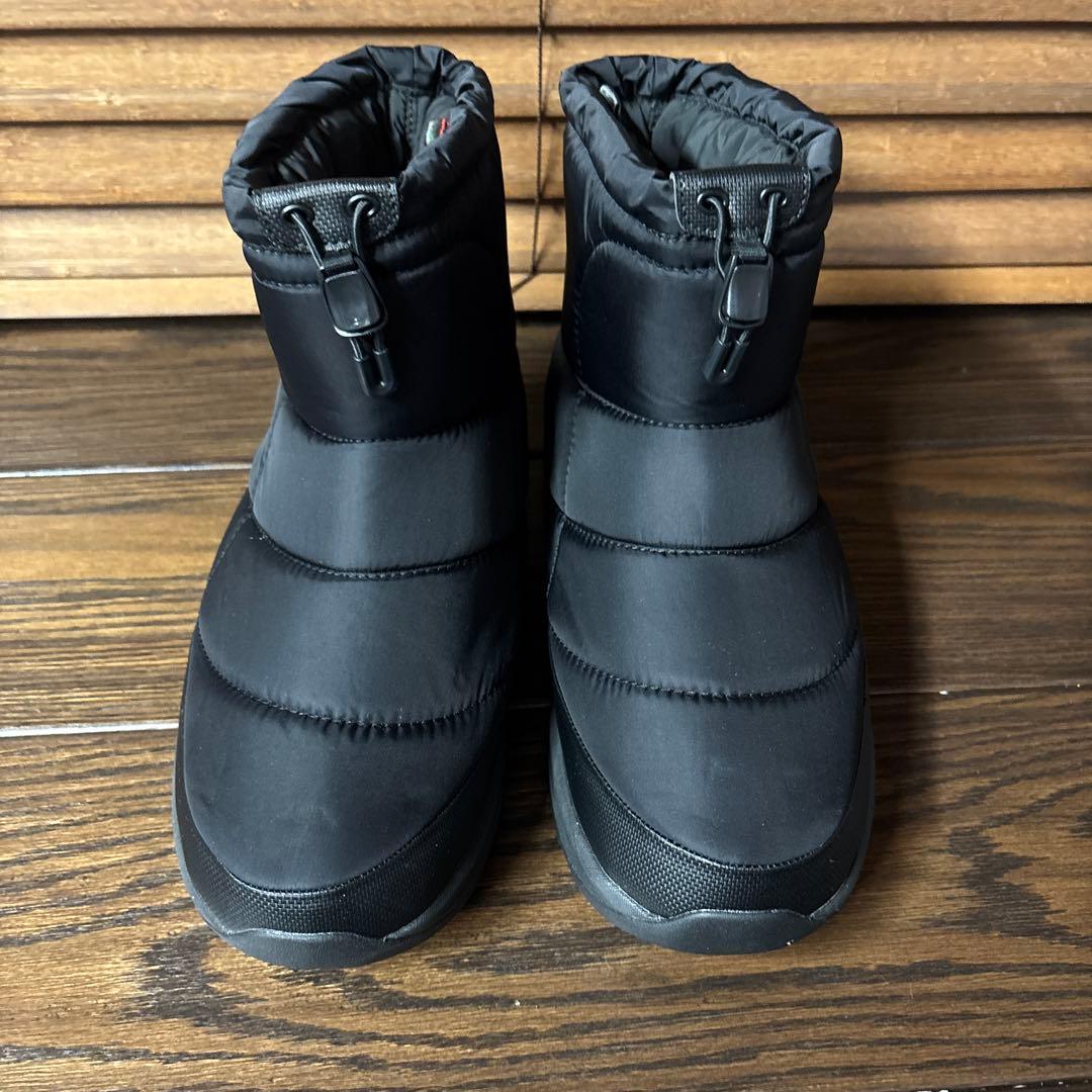 THE NORTH FACE ヌプシブーティー　US10 NF52485