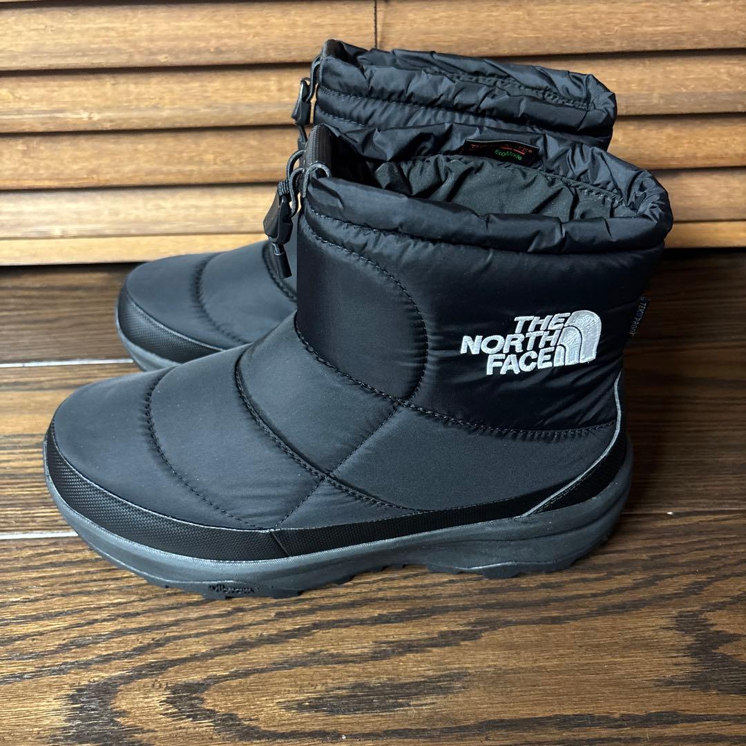 THE NORTH FACE ヌプシブーティー　US10 NF52485