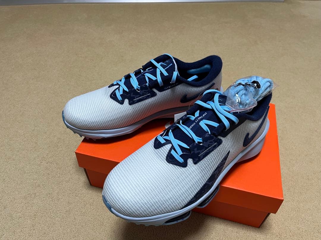 NIKEAIR ZOOM INFINITY TOUR NRG 新品29.5cm