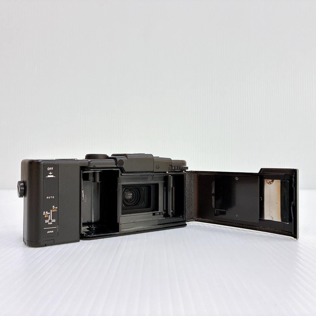 EZ-010【完動 美品】OLYMPUS XA2/A11 ケース付