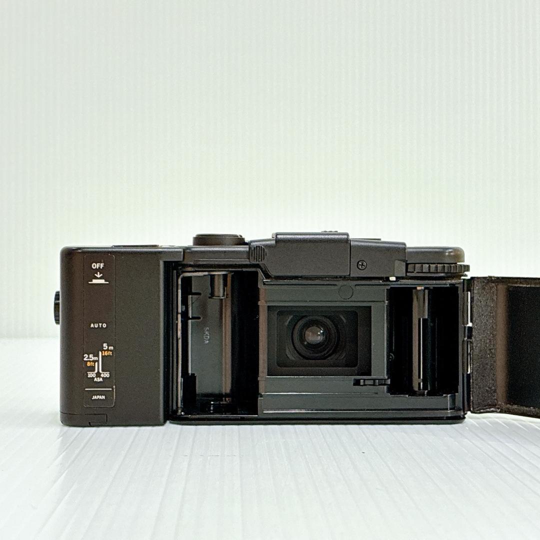 EZ-010【完動 美品】OLYMPUS XA2/A11 ケース付