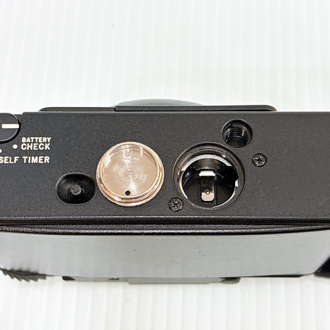 EZ-010【完動 美品】OLYMPUS XA2/A11 ケース付