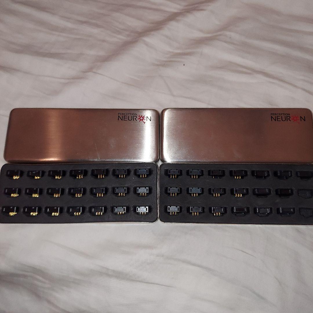 初代Perception NEURON モーションキャプチャ セット