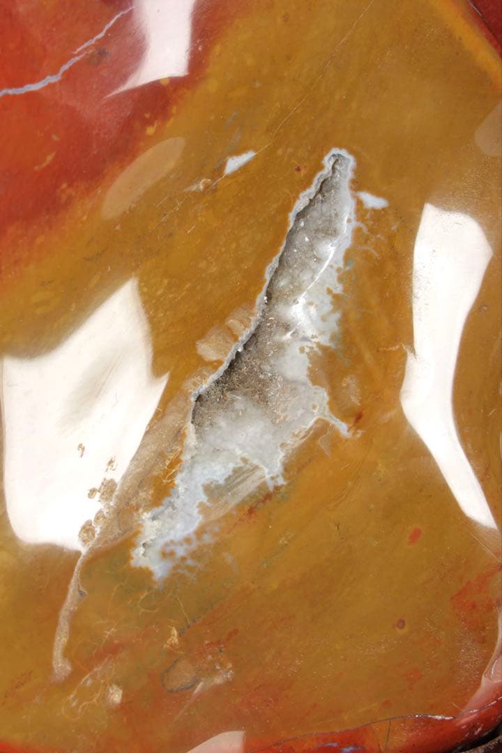 佐渡 赤玉石 黄色 赤玉 赤石 ジャスパー 原石 鑑賞石 自然石 水石 2kg