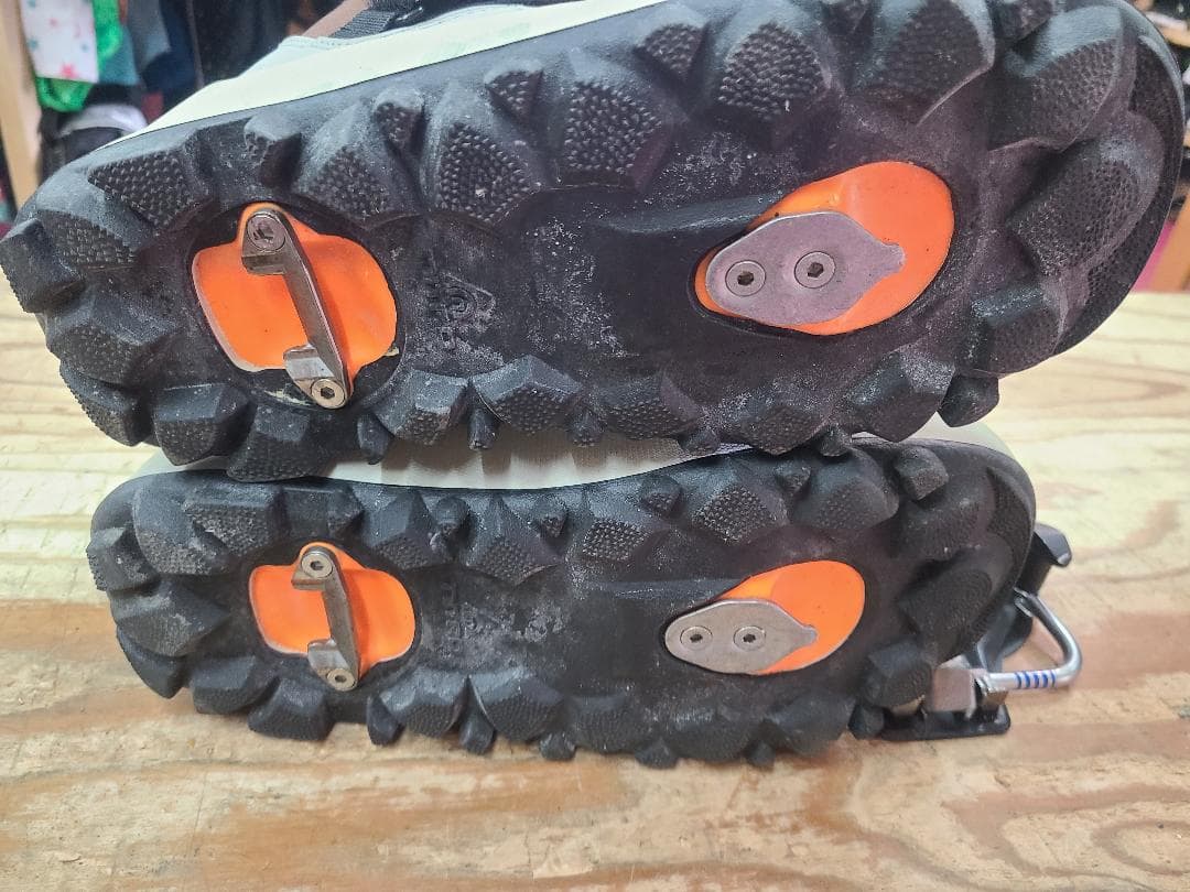 スノーボード 29 NITRO CLICKER