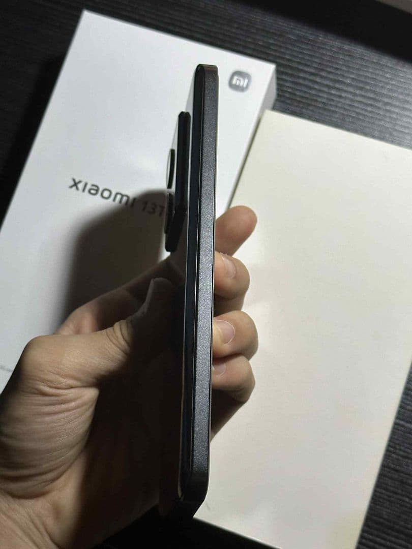 Xiaomi 13T ブラック 本体