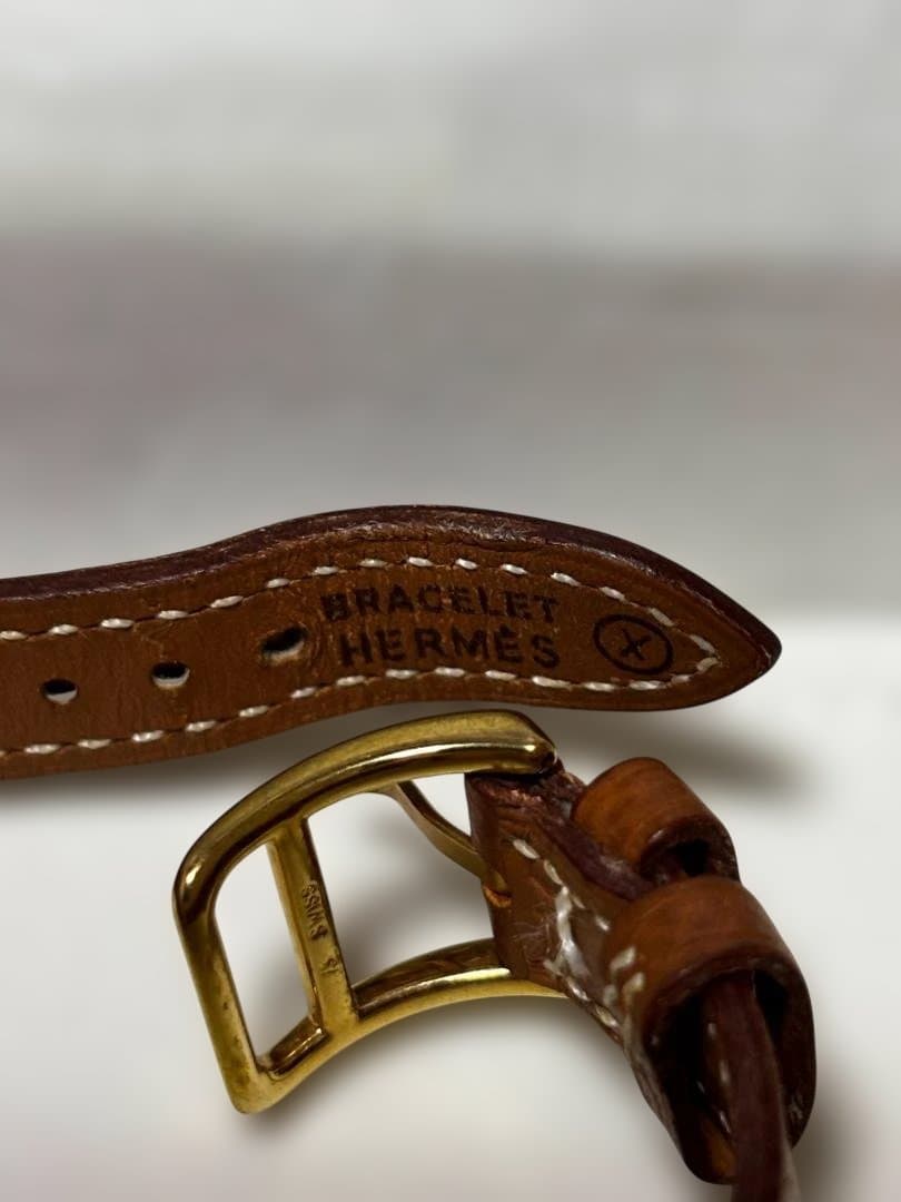 【Hermès】Kelly Cadenas ケリーカデナ ロックウォッチ