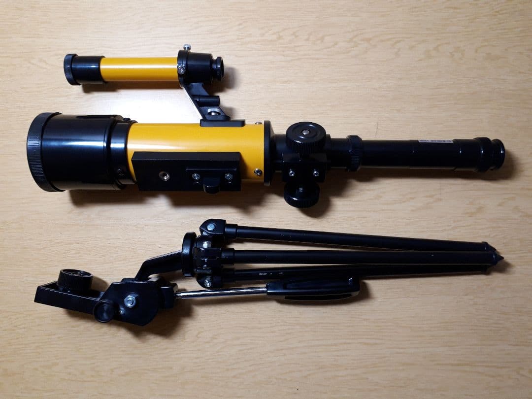 天体望遠鏡　Copitar　VS-50　屈折式　初心者