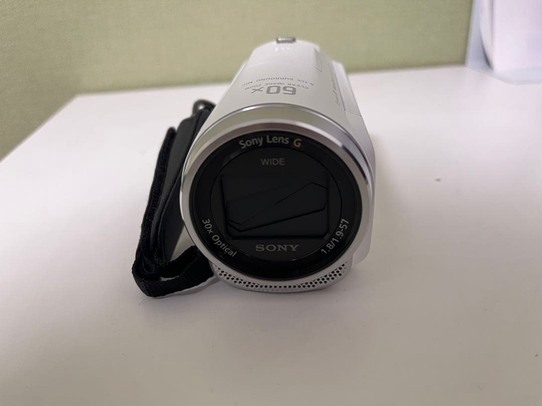 SONY ビデオカメラ　HDR-CX680