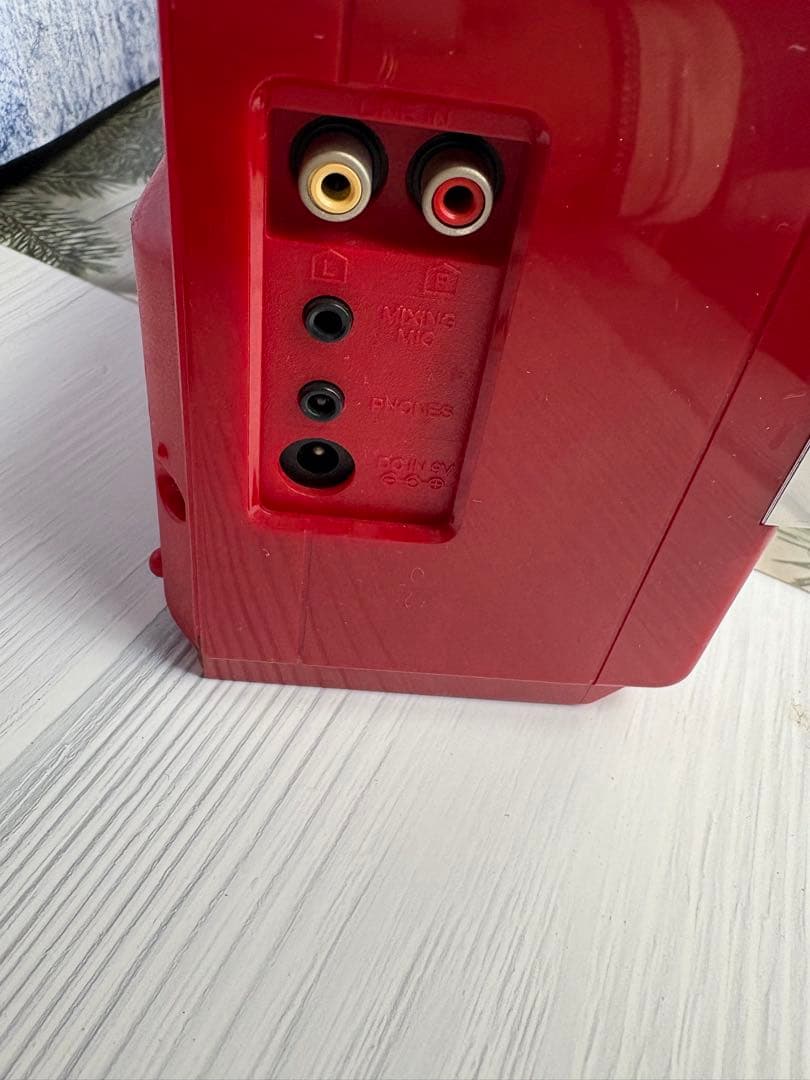 National　ラジカセ　RX-FW20 動作訳あり(レ20)