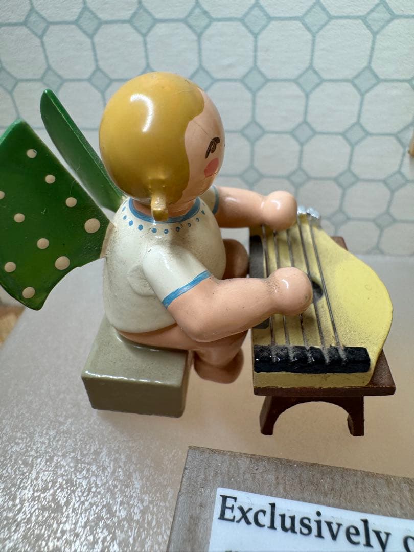 ヴェント & キューン　Wendt & Kuhn 天使