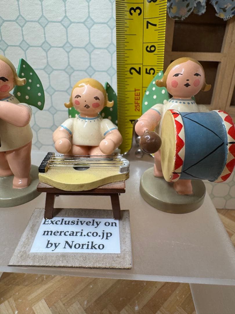 ヴェント & キューン　Wendt & Kuhn 天使