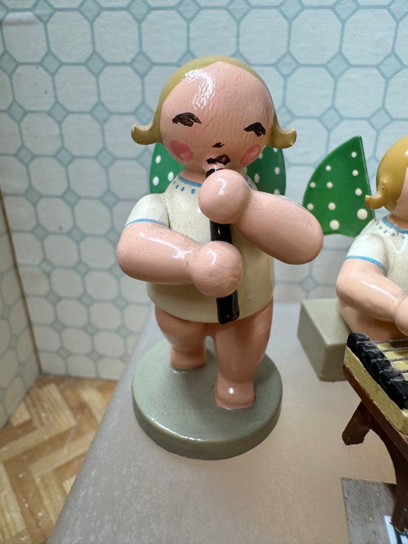 ヴェント & キューン　Wendt & Kuhn 天使