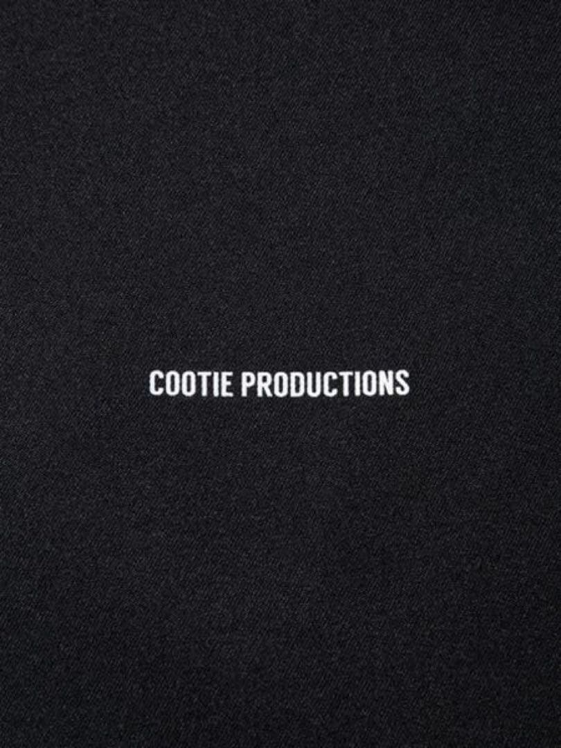 ジャケット・アウター COOTIE / Polyester Twill Football L/S