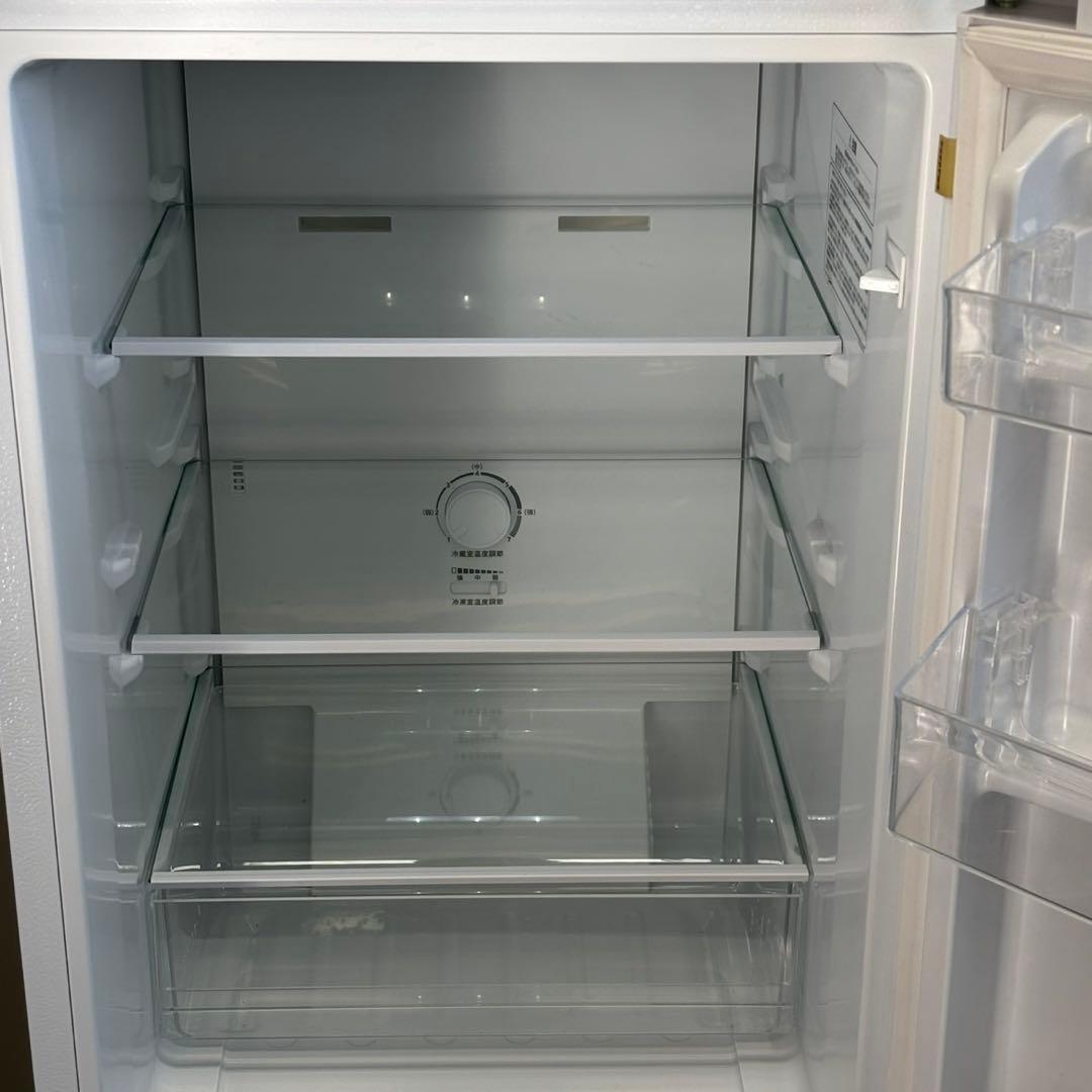 ∞設置込！送料無料！2021 ハイセンス 162L AT-RF160-WH