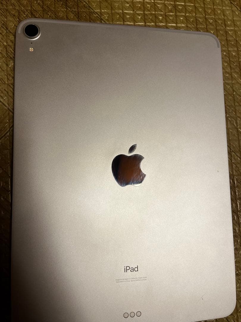 iPad本体 Apple iPad pro