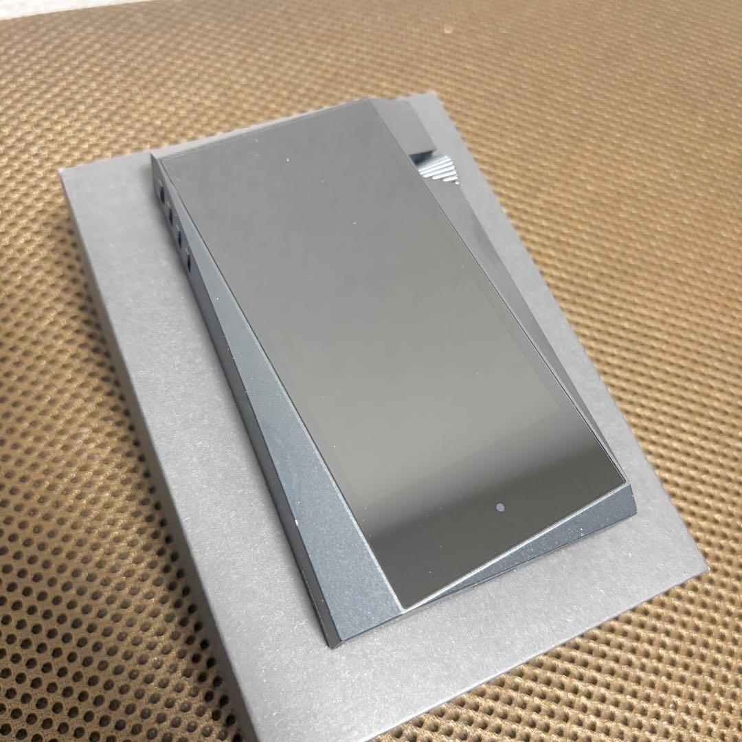 【美品】Astell&Kern A&norma SR35 チャコールグレー