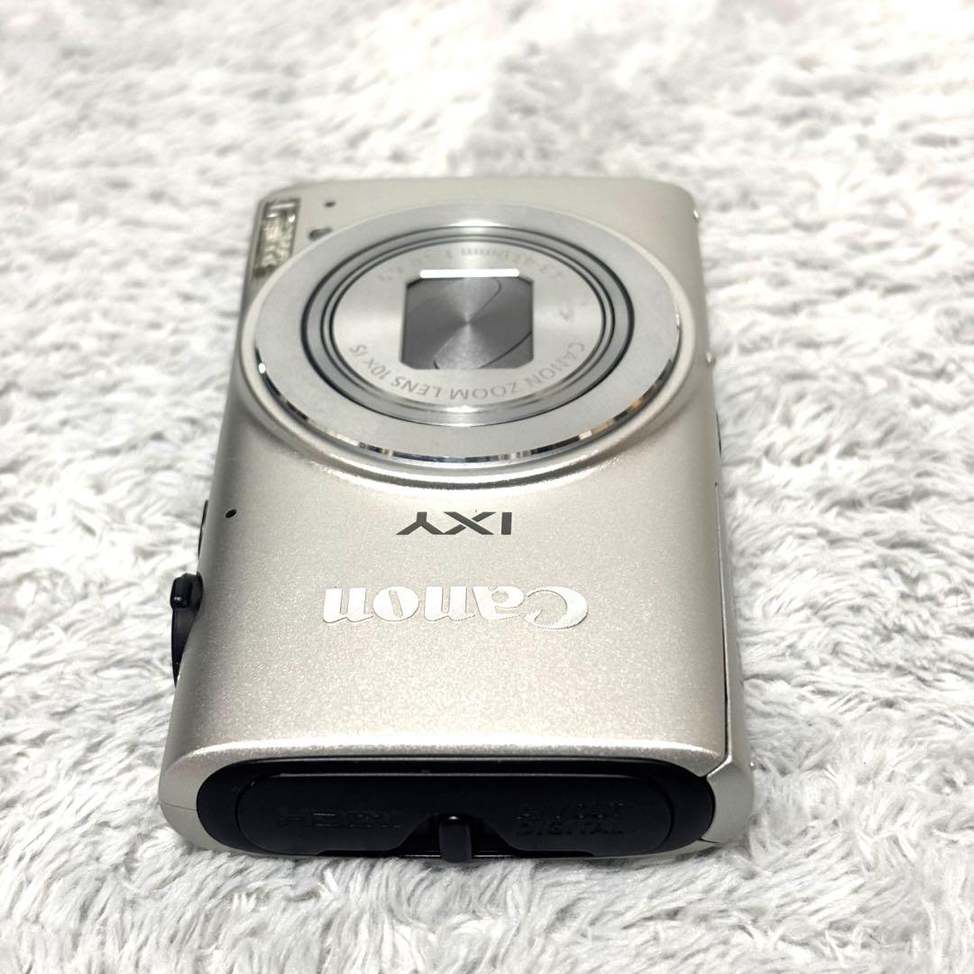 【動作確認済】Canon IXY610F コンパクトデジタルカメラ 付属品あり