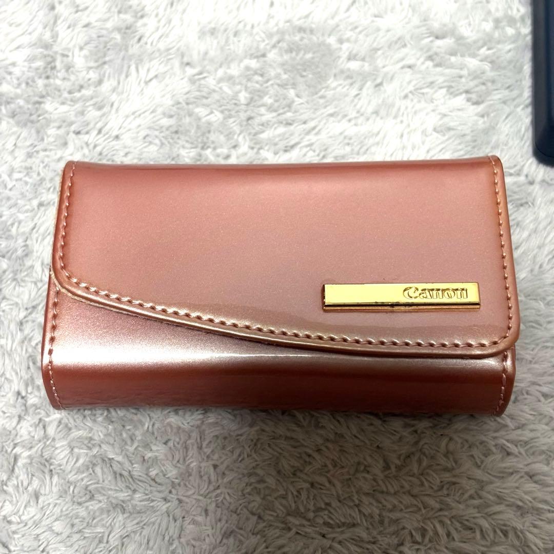 【動作確認済】Canon IXY610F コンパクトデジタルカメラ 付属品あり