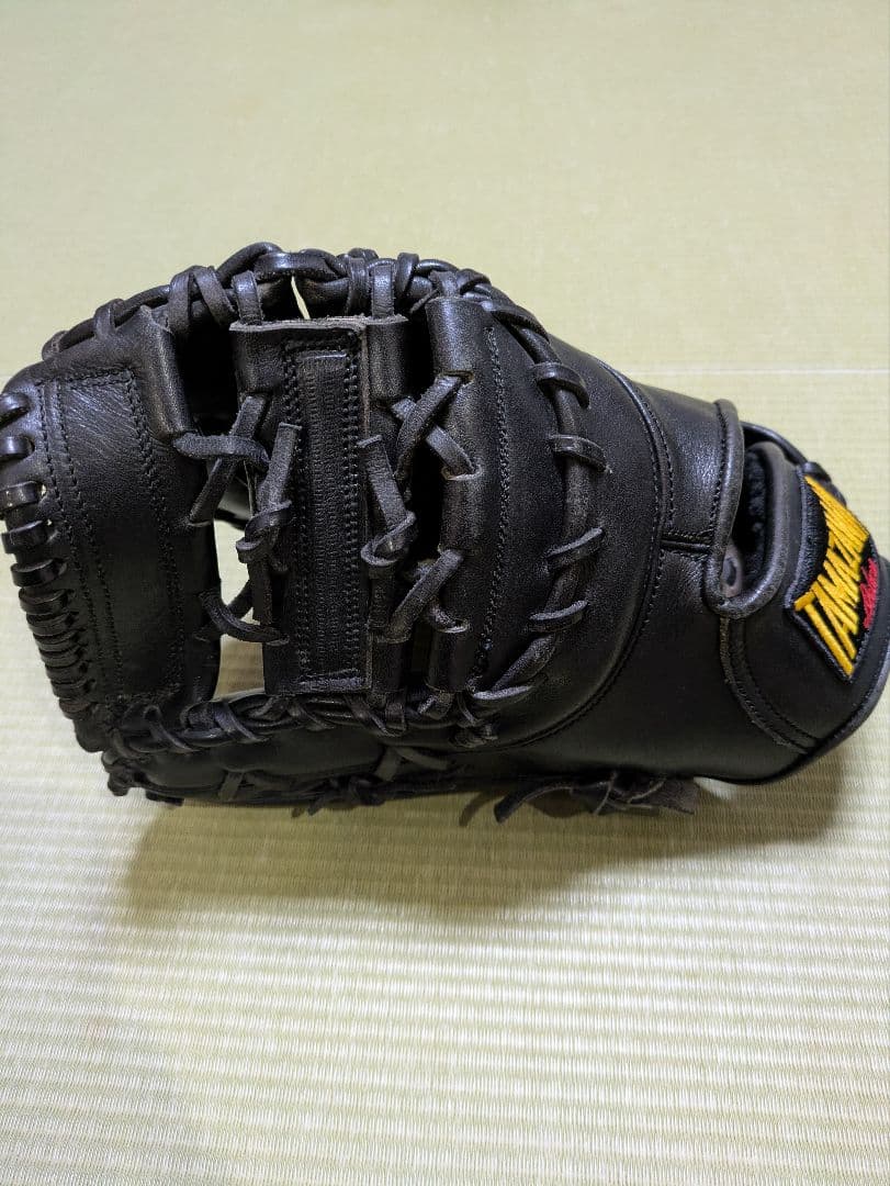 玉澤　硬式用ファーストミット　左　野球　グローブ