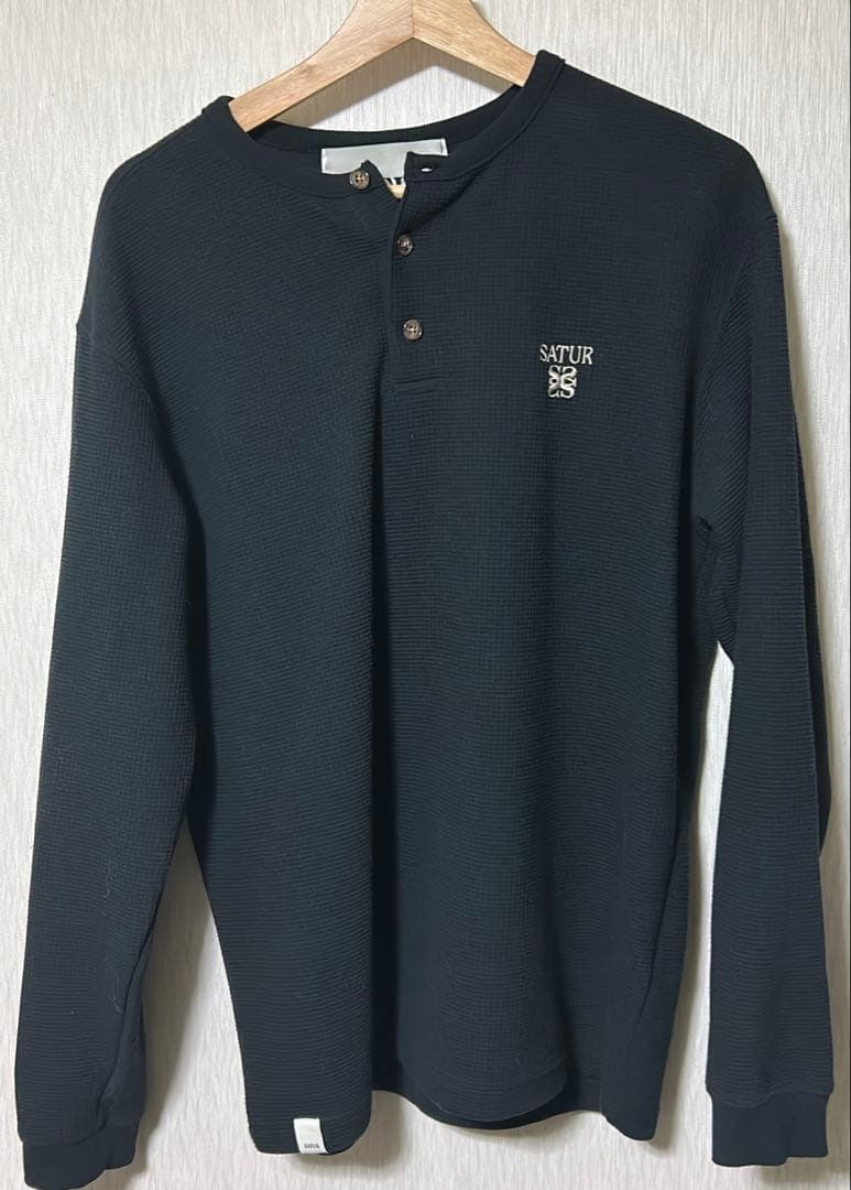 SATURポロニット