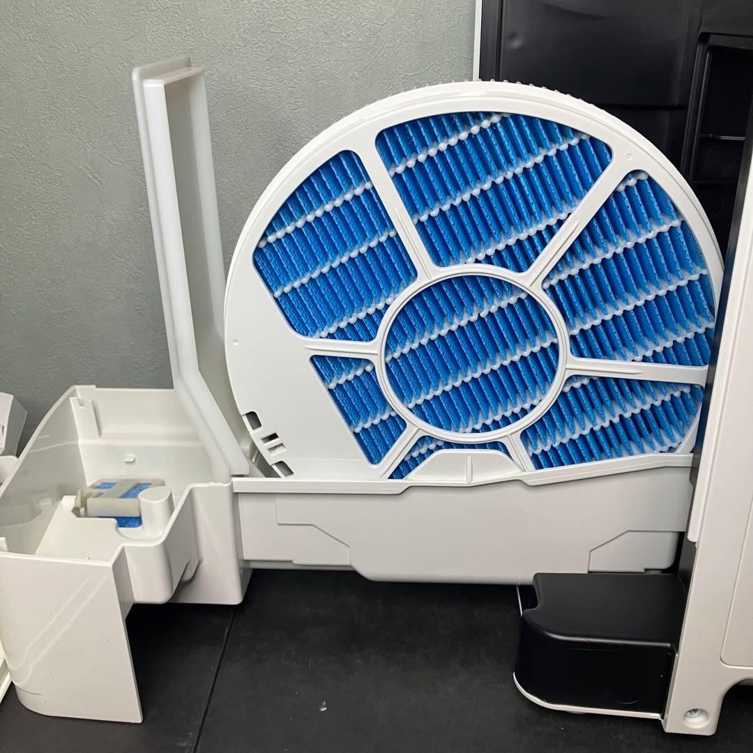 SHARP 加湿空気清浄機 プラズマクラスター7000 KC-B40 未使用品