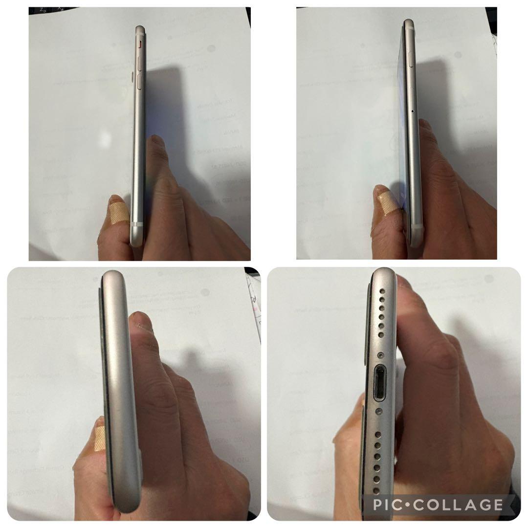 iPhone SE ２（第2世代）６４GB　ホワイト