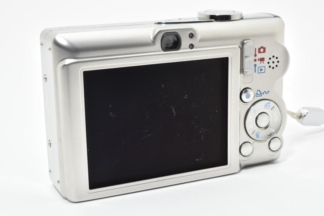 【美品】Canon IXY DIGITAL 60　動作確認済