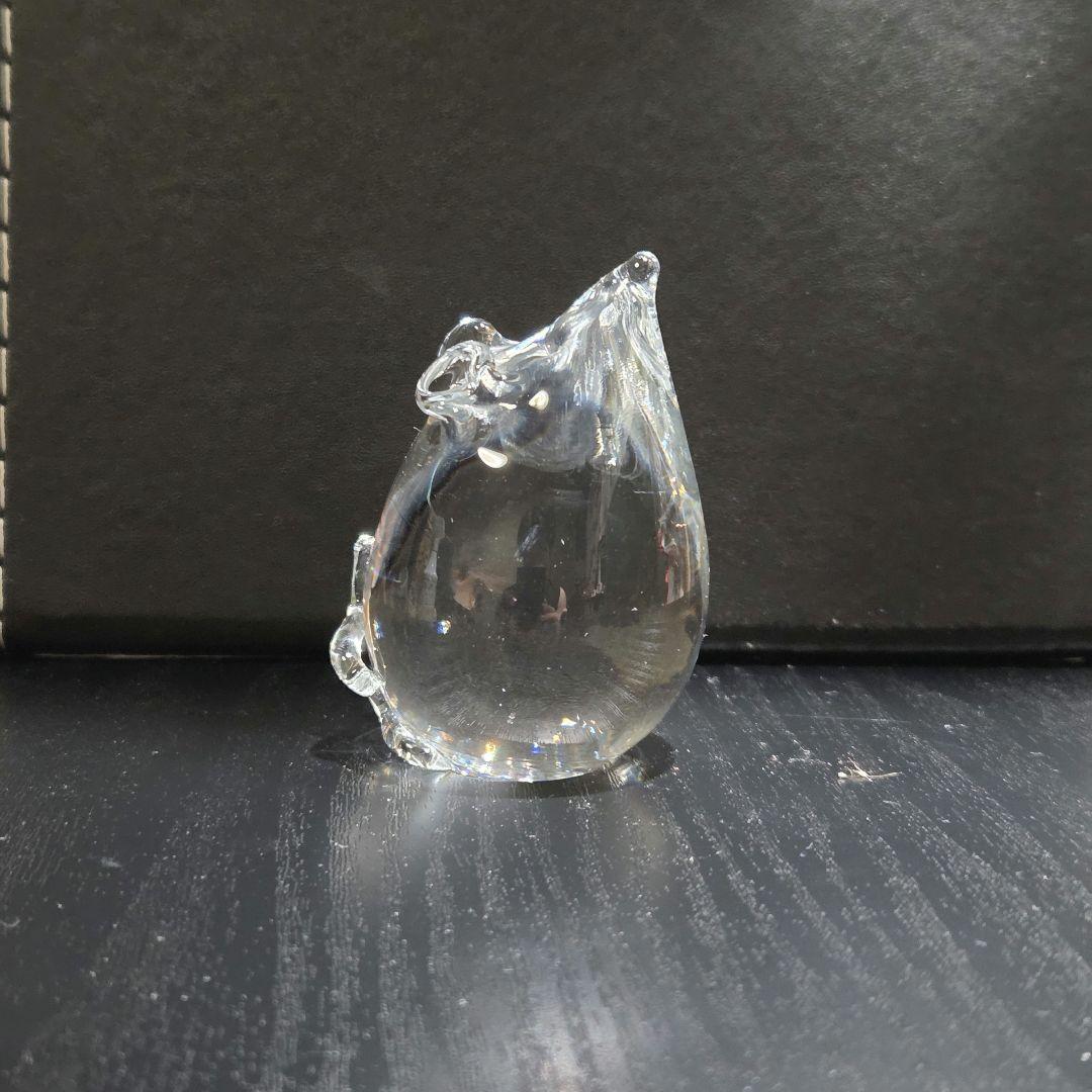 HOLMEGAARD 1969 ロバ ネズミ 置物 廃盤品 アンティーク 希少品