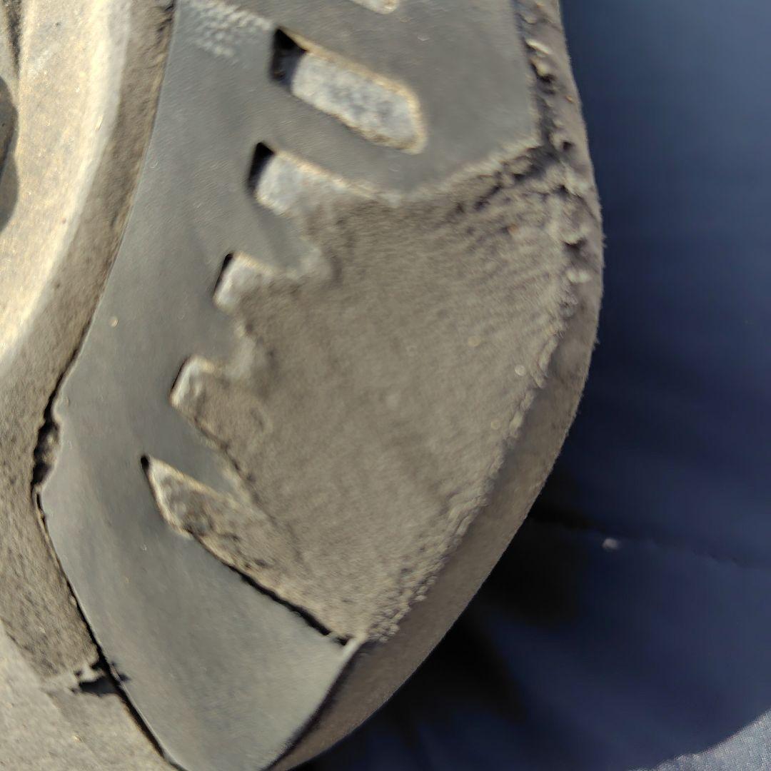 ASICSノヴァブラスト5 26cm　ランニングシューズ