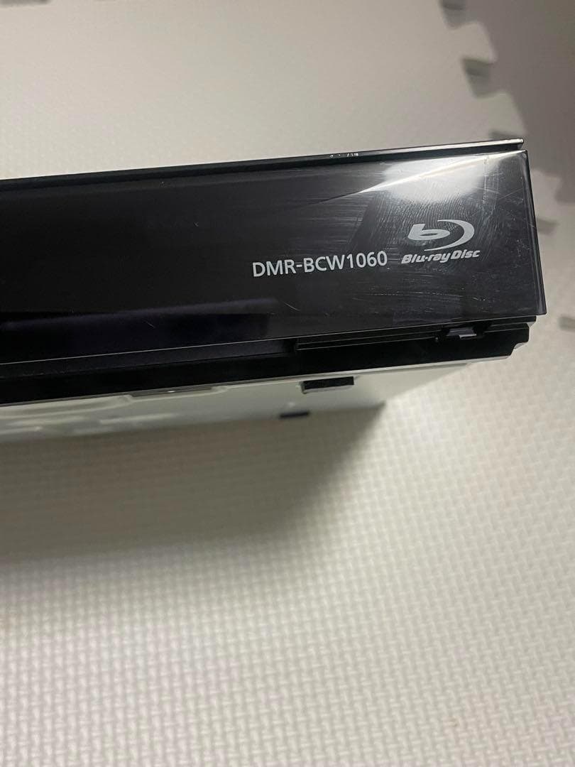 【美 品】 Panasonic Blu-ray プレイヤー 2020年製