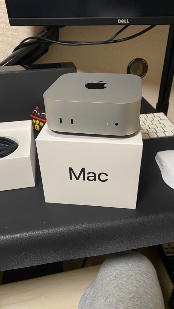 Macデスクトップ Apple Mac Mini M4 16/512gb