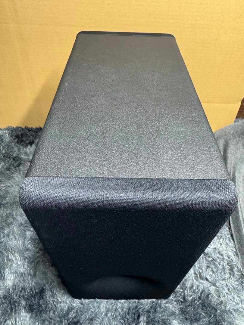 SONY サブウーファーSA-SW3 最大出力200W