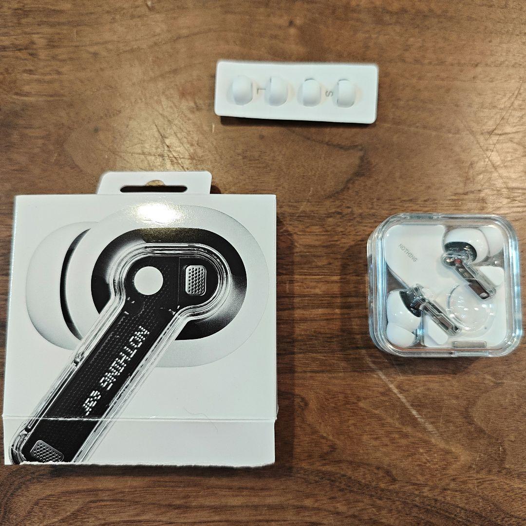 Nothing ear 2024モデル