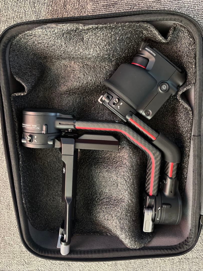 その他 DJI RS 2 PRO COMBO