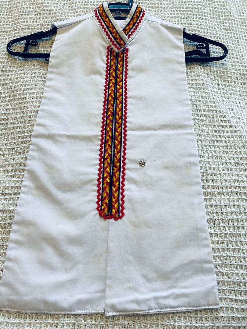 ハンドメイド 民族衣装 フォークダンス衣装