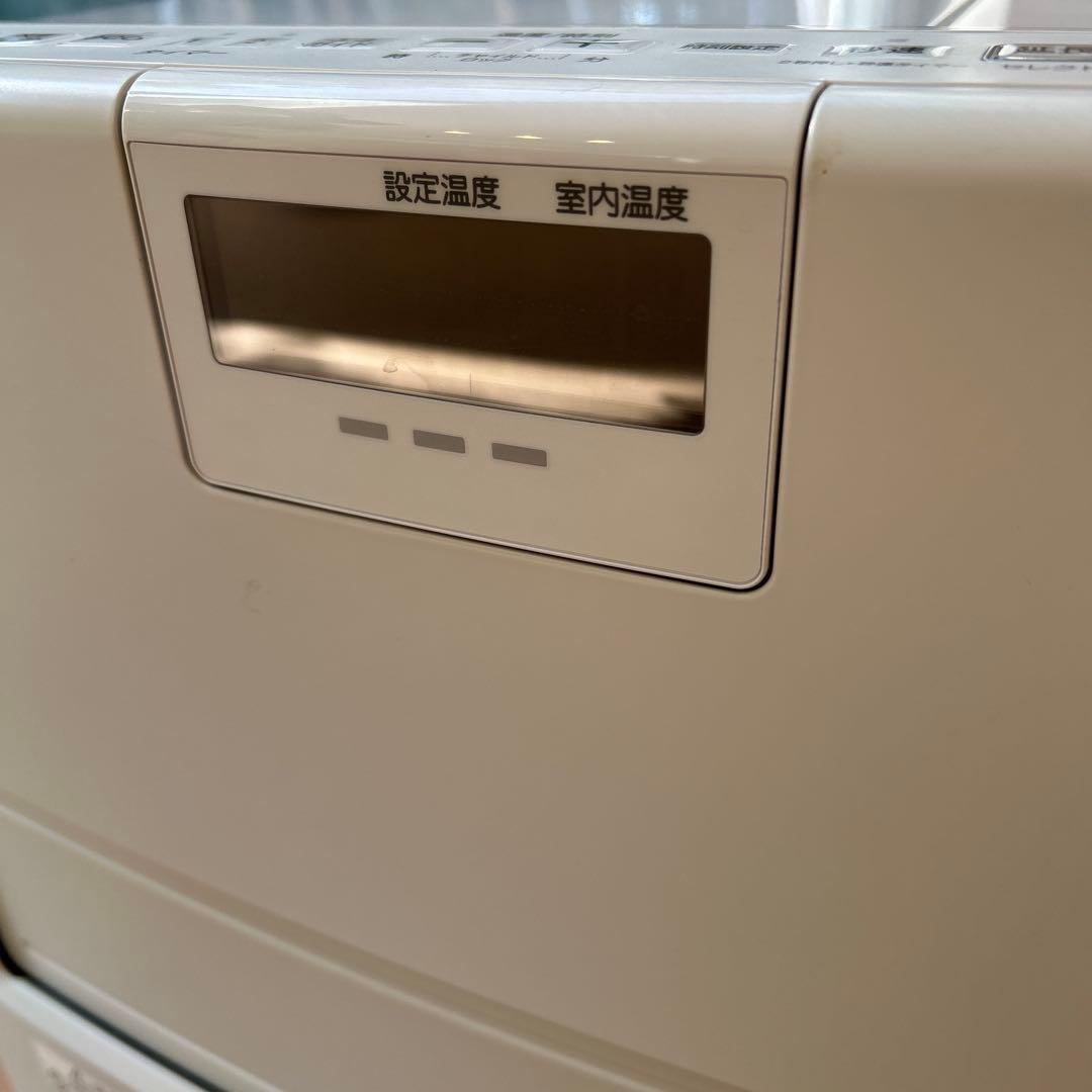 コロナ 石油ファンヒーター ホワイト　FH-VX7322BY 2022年製