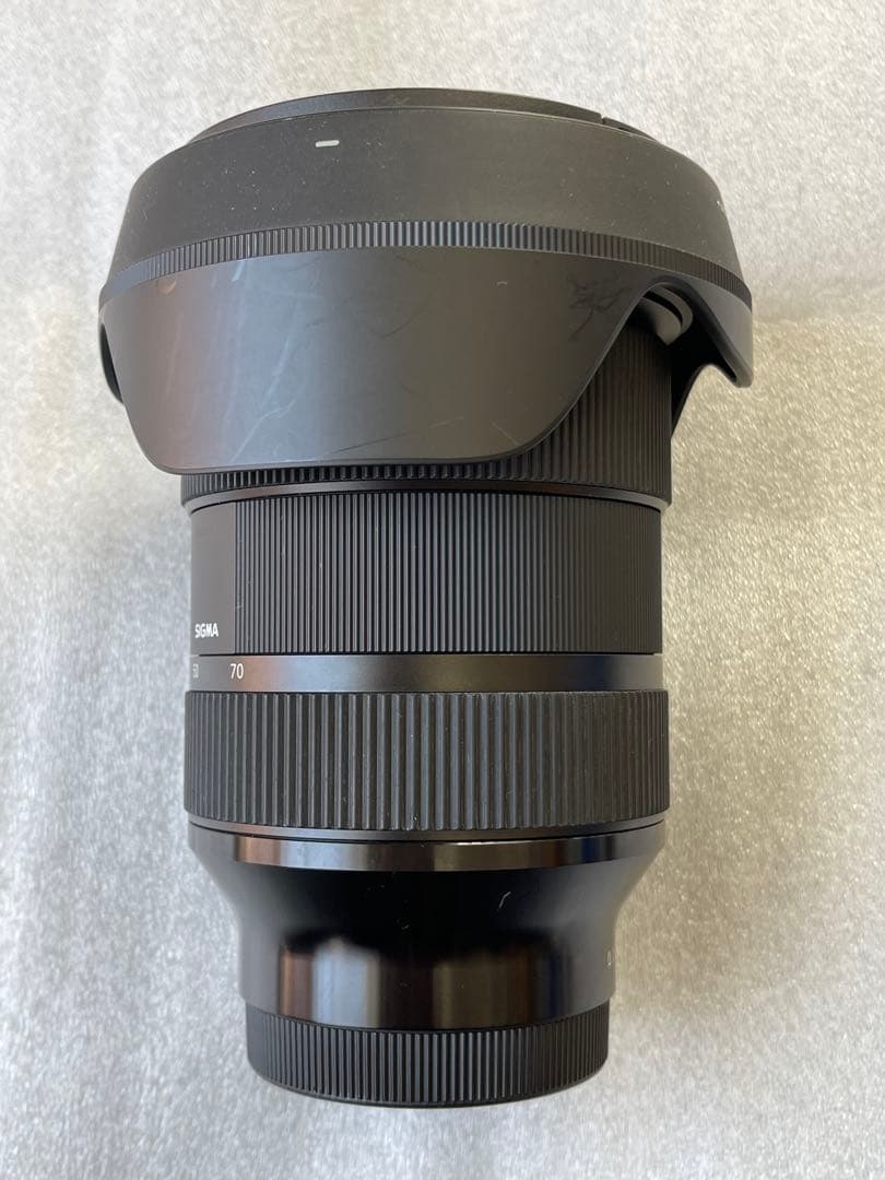 SIGMA 24-70mm F2.8 DG DN 期間限定